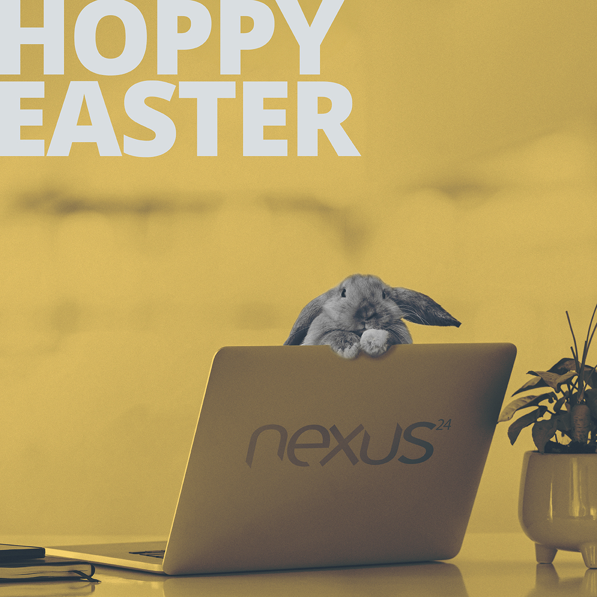 We’ll be closed on Good Friday and Easter Monday (29th March & 1st April). So, if you need anything before then that we don’t already know about, get in touch. * * * * #nexus24 #news #clients #marketing #marketingagency #webdesign #copywriting #branding #advertising #print