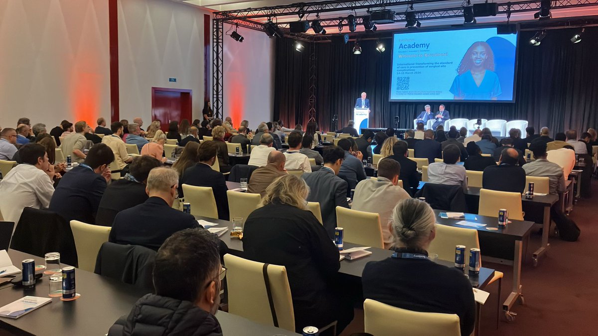 Vicente Pla Marti (@vicenteplamarti) on Twitter photo INTERNATIONAL TRANSFORMING THE STANDARD OF CARE IN PREVENTION OF SURGICAL SITE COMPLICATIONS EXPERT SYMPOSIUM. <a href="/SmithNephewPLC/">Smith+Nephew</a>
Thank you for the opportunity to share the <a href="/ClinicoUcp/">UCP Hospital Clínico Valencia</a> <a href="/GVAclinic/">Hospital Clínic de València</a> experience in the prevention of SSI. <a href="/SmithNephew_esp/">Smith-Nephew Iberia</a> <a href="/incliva_iis/">INCLIVA</a> INTERNATIONAL TRANSFORMING THE STANDARD OF CARE IN PREVENTION OF SURGICAL SITE COMPLICATIONS EXPERT SYMPOSIUM. <a href="/SmithNephewPLC/">Smith+Nephew</a>
Thank you for the opportunity to share the <a href="/ClinicoUcp/">UCP Hospital Clínico Valencia</a> <a href="/GVAclinic/">Hospital Clínic de València</a> experience in the prevention of SSI. <a href="/SmithNephew_esp/">Smith-Nephew Iberia</a> <a href="/incliva_iis/">INCLIVA</a>