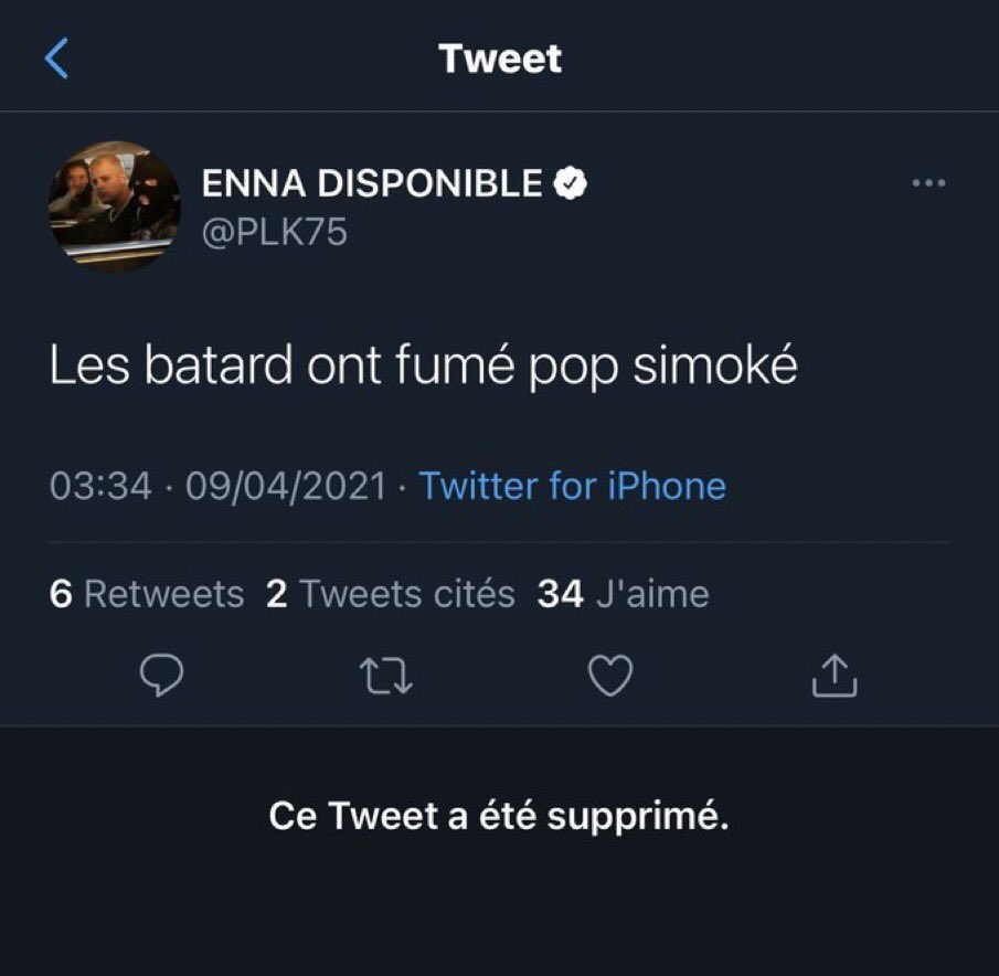 [THREAD] Les tweets les plus drôles des rappeurs avant de percer