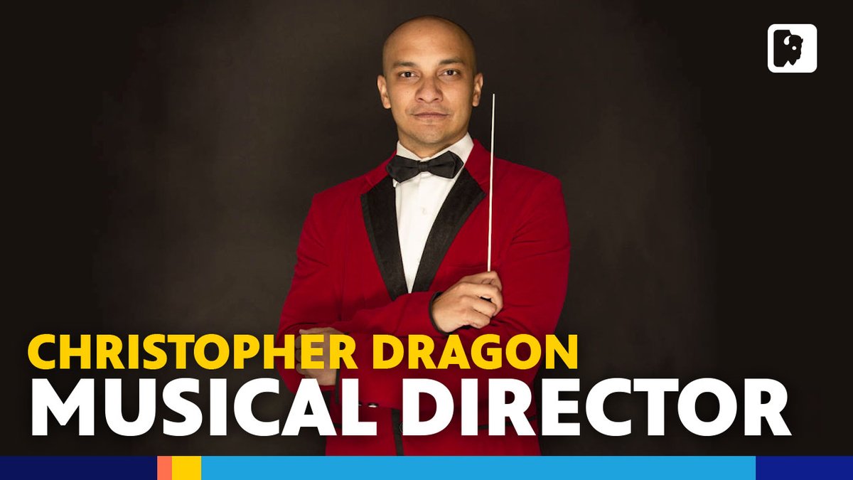 Music director Christopher Dragon is a man of many talents and accomplishments.

Join us TONIGHT at 7:30pm to hear his musical journey from Australia to the heart of the Rockies!
