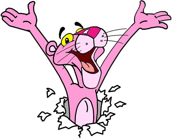 PinkOnSol's tweet image. $Pink Panther rising to the top 10 solana memecoins  be like