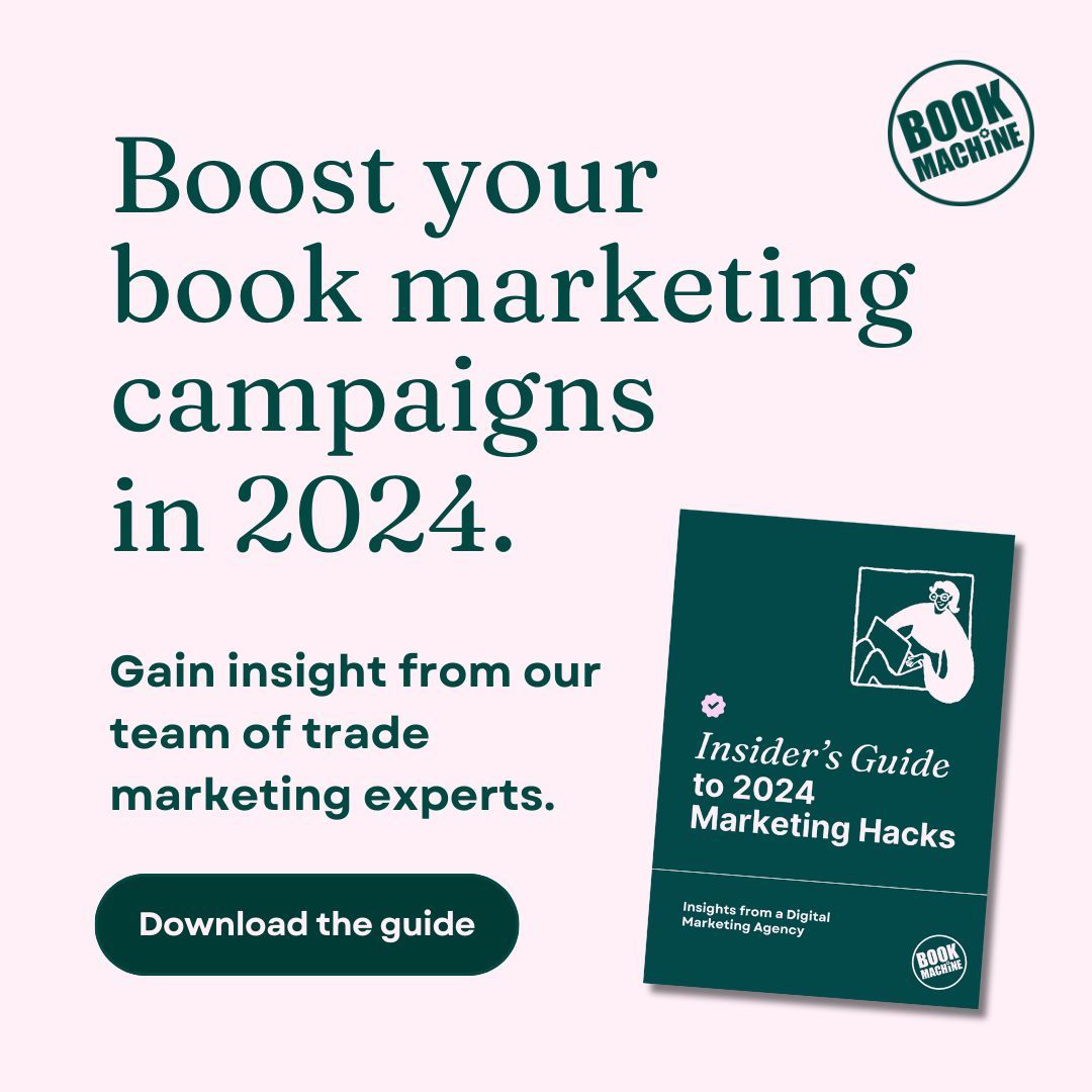 🚀 Are you preparing to launch your next bestseller? Do you need an extra pair of expert hands? Our team is ready to help you elevate your next book marketing campaigns. Learn more and get our guide to top marketing hacks for 2024: buff.ly/4cyfh4M #BookMarketing