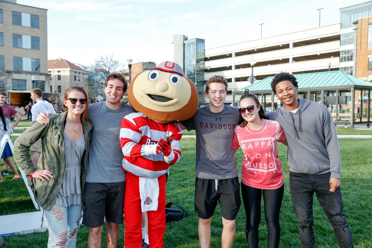 Are you looking for some outdoor, campus fun? BuckeyeThon is hosting a Block Party on Thursday, April 4, from 5-8 p.m. on the South Oval. Come out and enjoy games and food with fellow Buckeyes! All Ohio State students, faculty and staff are welcome to attend.