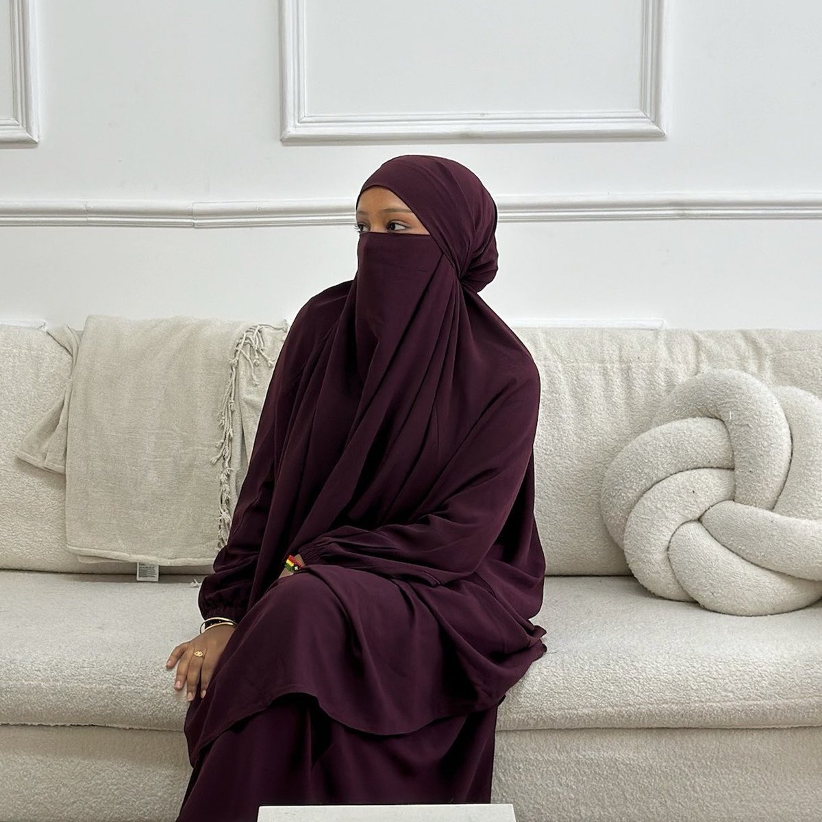 tacldn's tweet photo. From 7pm today: Norah, cuffed Norah, 1pc jilbabs, almost khimars and Nidha collections will be live online🌷🤍

#abaya
#hijabi 
#Ramadan
#eid
#khimar https://t.co/NLB117vIve