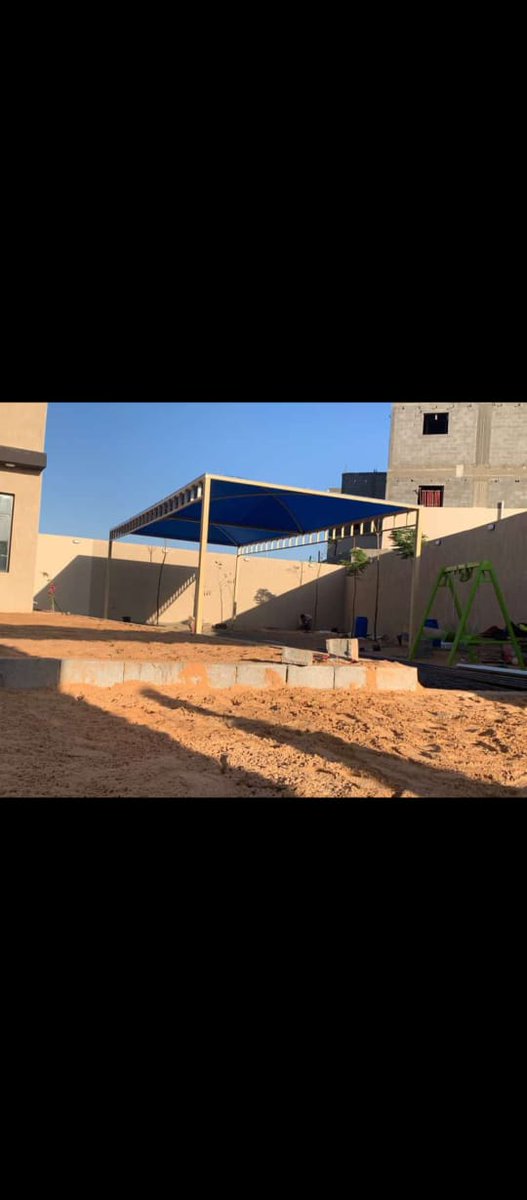 dqlmry5's tweet image. مضلات وسواتر وبرجولات وجميع اعمال الحداده