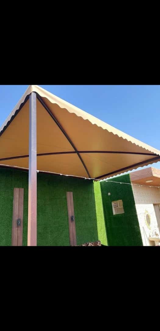 dqlmry5's tweet image. مضلات وسواتر وبرجولات وجميع اعمال الحداده