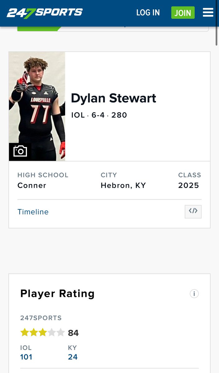Dylan “Stewie” Stewart 3⭐️ tweet media