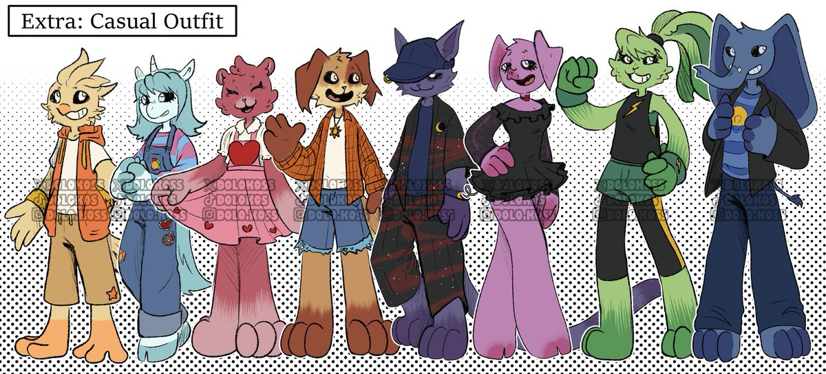 Dolokoss's tweet photo. Bonus info of the AU #smilinghighschoolers

You can ask things if you want, I only answer those that aren't spoilers.

#SmilingCrittersAU #SmilingCrittersFanart #SmilingCritters https://t.co/v9TcWdlL7X