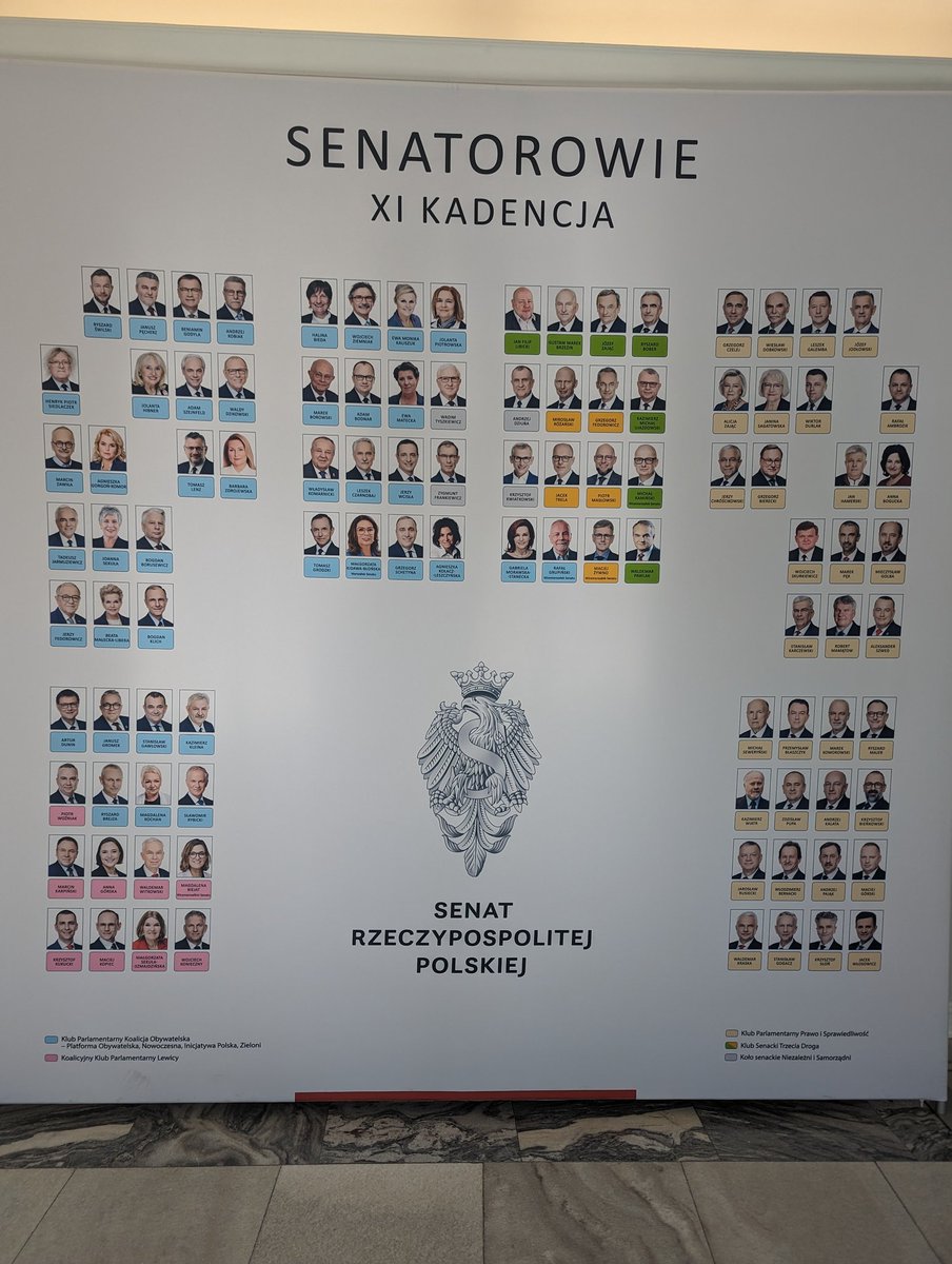 Dziś w Senacie RP odbyło się spotkanie prezes @FedPolUK z Senator Haliną Biedą z Senackiej Komisji Spraw Emigracji i Łączności z Polakami za Granicą. Spotkanie dotyczyło współpracy z brytyjską Polonią. @PolishEmbassyUK