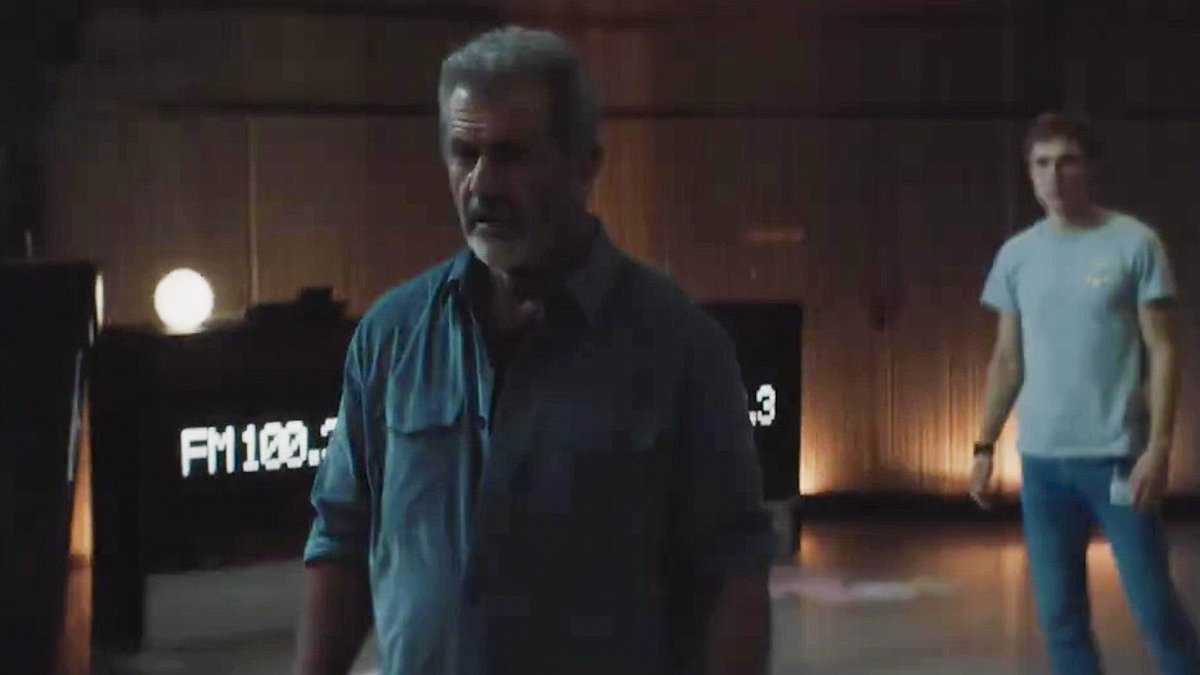 'Netflix Effect' skyrockets old Mel Gibson movie to most popular viewing and fans are left wondering why trib.al/1CxtDy0