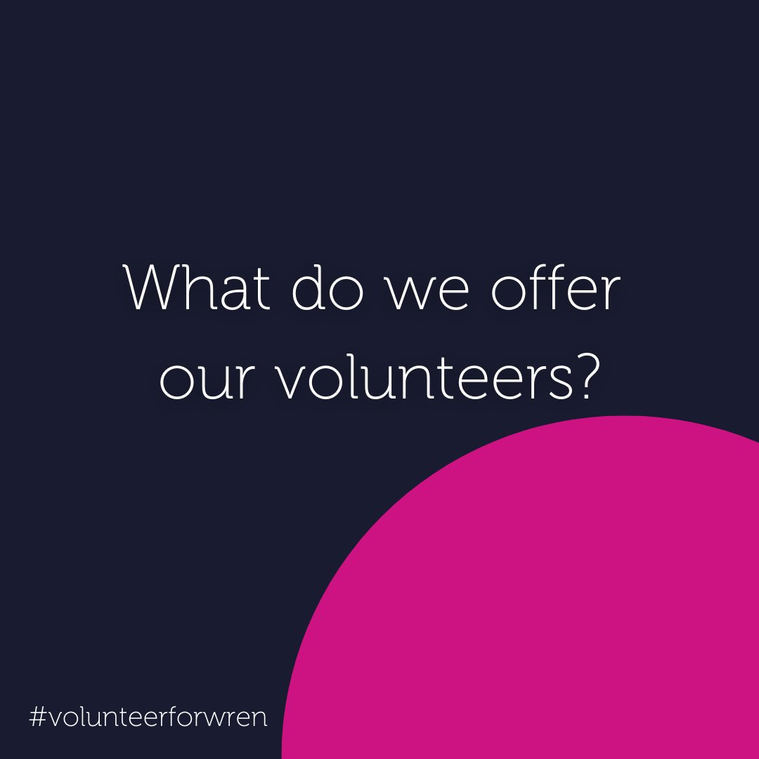 Each #volunteer that joins @wren_project as a Listening Volunteer undergoes training on the principles of active listening; self-reflection & how to support individuals in times of distress. Here's what we offer: instagram.com/p/C4-2QCAs6cn/…… #volunteers #charity #autoimmunediseases