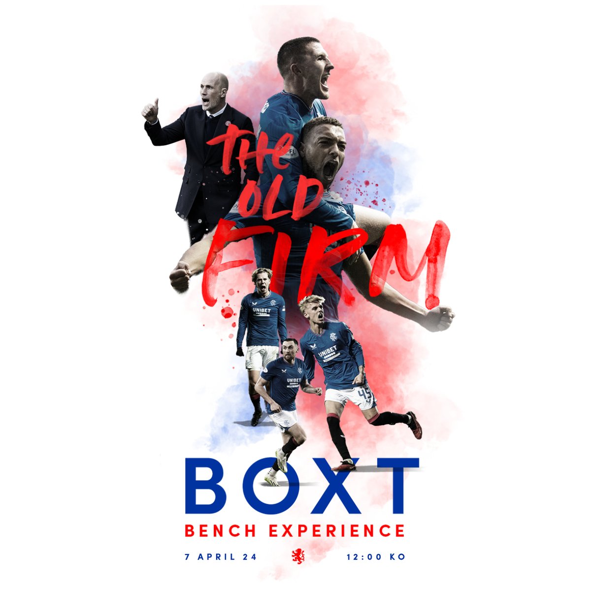BOXT (@weareboxt) on Twitter photo WIN THEย OLD FIRM EXPERIENCE OF A LIFETIME WITH BOXT! ๐๐คโค๏ธ
We know how loyal <a href="/RangersFC/">Rangers Football Club</a> fans are & we want to share this unforgettable experience with a truly deserving fan!
The experience includes:
๐2 x tickets to the Old Firm
๐คThe BOXT Bench - our exclusive pre-match WIN THEย OLD FIRM EXPERIENCE OF A LIFETIME WITH BOXT! ๐๐คโค๏ธ
We know how loyal <a href="/RangersFC/">Rangers Football Club</a> fans are & we want to share this unforgettable experience with a truly deserving fan!
The experience includes:
๐2 x tickets to the Old Firm
๐คThe BOXT Bench - our exclusive pre-match