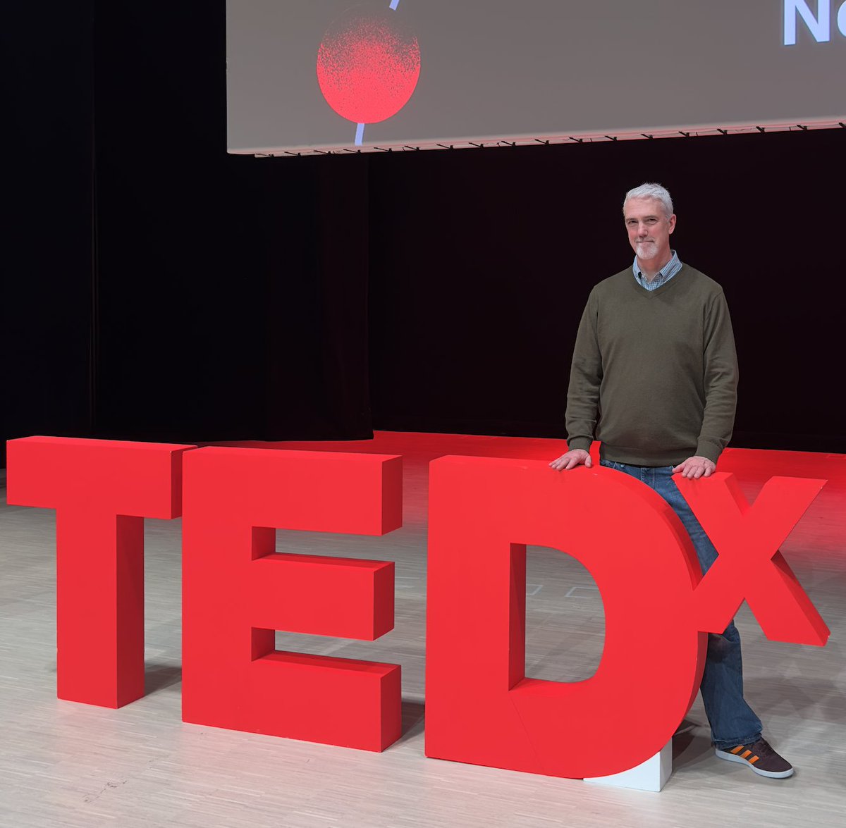 It was a privilege to give a @TEDx talk at @karolinskainst last weekend! Talk title was 'Innovation Unleashed: Crafting a Brighter Future for the Global South'. I spoke about global sustainability, the SDGs, ethics, AI, & innovation @AdaptCentre #ict4d #GlobalSouth #ethics #SDG