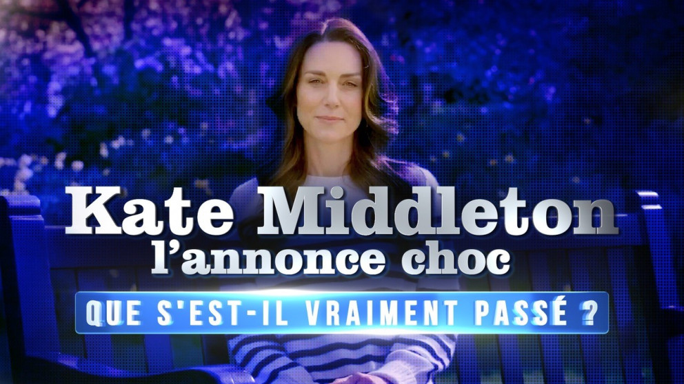 Nouvel opus inédit de #QueSEstIlVraimentPassé consacré à Kate Middleton et l'annonce choc, présenté par @NathalieRenoux le mercredi 17 avril à 21H10 sur @W9 !