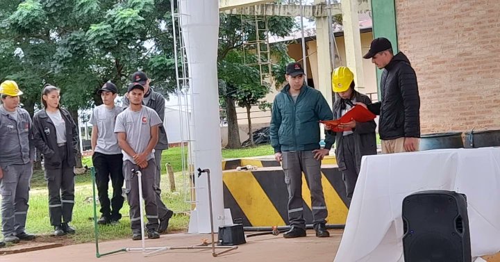 Senasa Paraguay tweet media