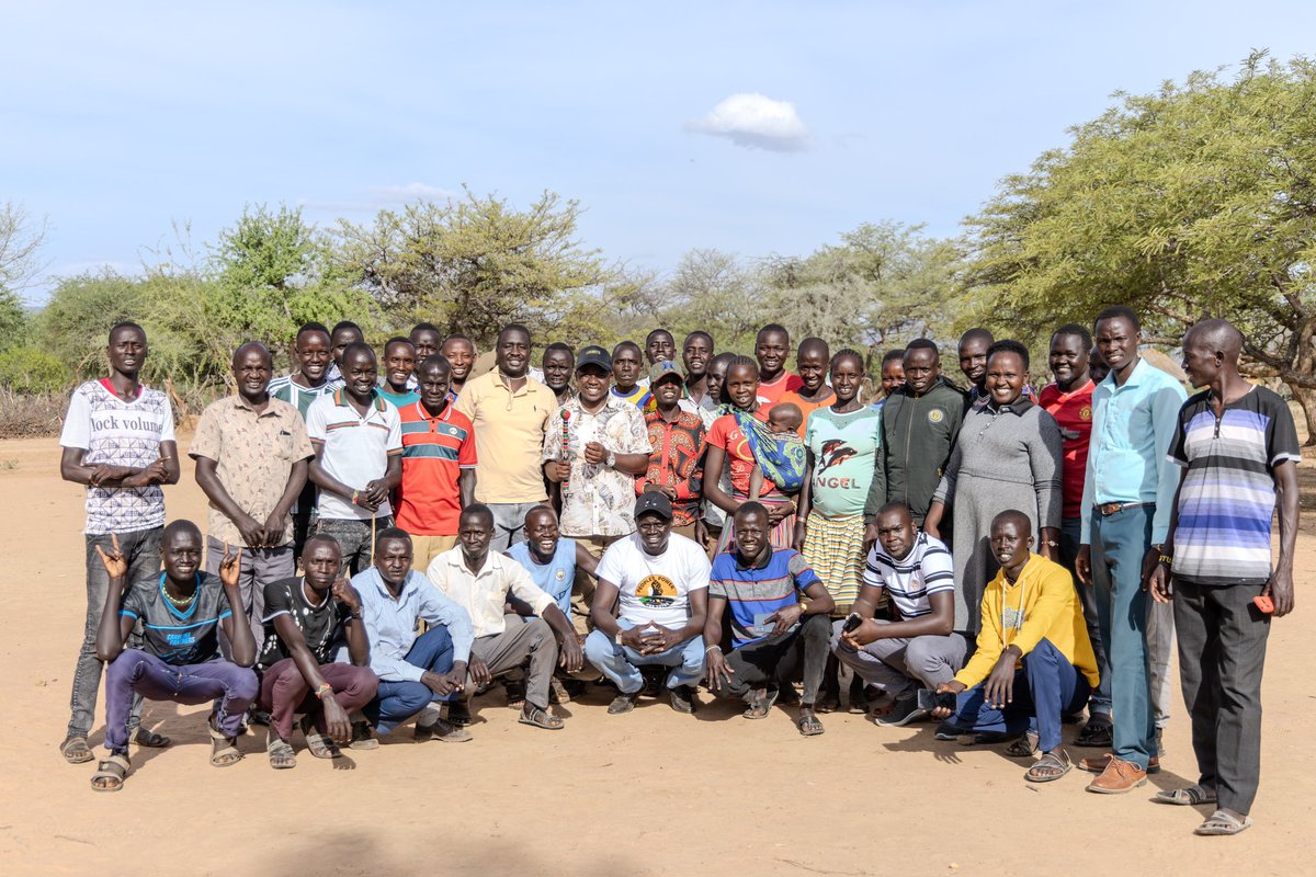 Katukumwok boda boda group used their savings to buy land to keep goats and initiate beekeeping, all in order to support the young ones in their community to go to school. Did you ever imagine boda boda rider goat keeper beekeepers could have that much impact? Well, they do! It…