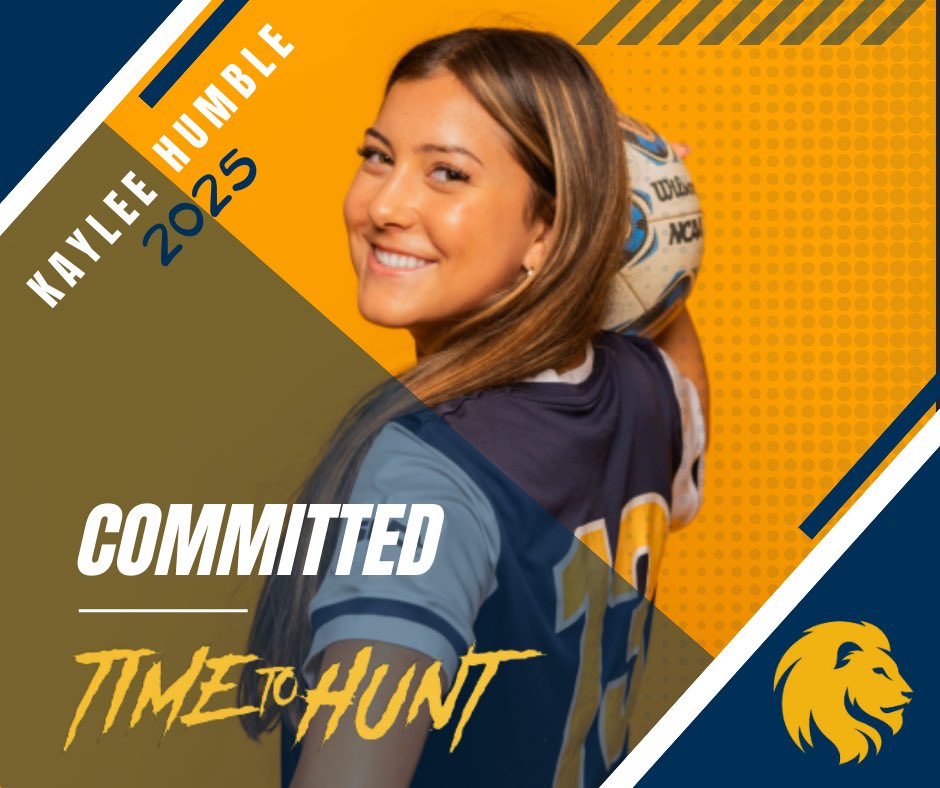 COMMITTED ⚽️🏆

I'm beyond grateful for this incredible opportunity to continue my journey at the Div I level with this championship program at Texas A&amp;M Commerce. 

Huge thanks to my family, coaches, teammates, and friends for their unwavering support.❤️

#TimeToHunt 🔵🟡🦁