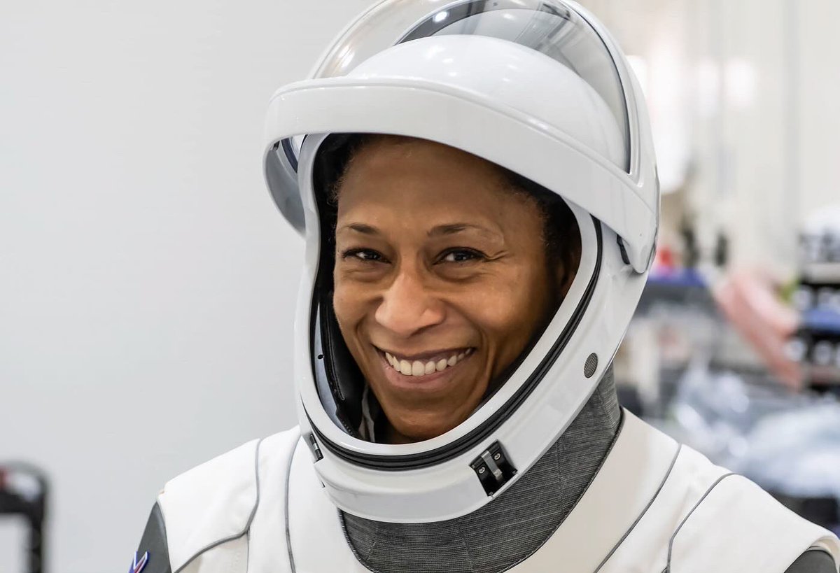With the arrival of the Soyuz MS-25 crew, there are once again four women aboard ISS. Just in time to help celebrate Women’s History Month. This is the third time in International Space Station history where this has happened. Tracy Dyson has now taken part in two of those
