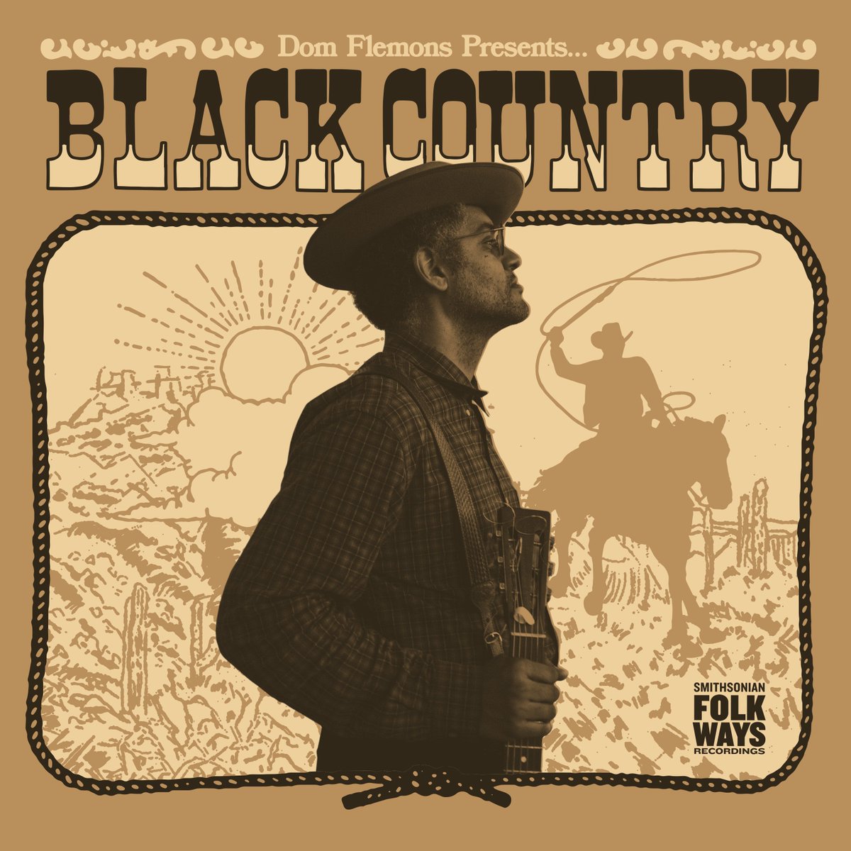 A new playlist by @domflemons celebrates Black artists in country music. “This acknowledgment and acceptance of a multicultural country music community gives way to the type of deep-rooted storytelling that continues to define the genre,” he says. Listen: s.si.edu/4aaOpGd