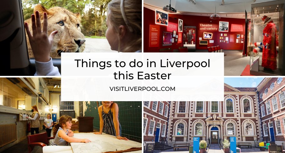 Planning a trip to Liverpool this Easter half-term? ✨ There's so many amazing attractions and places to visit across the region that will make for a fun filled trip for the whole family! Have a look ⬇️ visitliverpool.com/blog/post/thin…