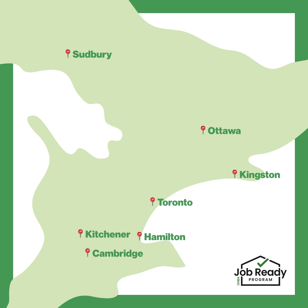 jobreadynow's tweet photo. #Tear3WrapUp 
Along with diverse job roles, participants worked on site throughout Ontario:

📍Toronto
📍Hamilton
📍Ottawa
📍Kingston
📍Kitchener
📍Cambridge
📍Sudbury

Looking for a role in the construction industry? Sign up for our newsletter! https://t.co/c3b7xoYQnJ https://t.co/qHtsB8wtMy