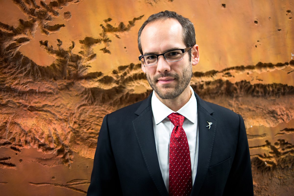 Join Casey Dreier, @exploreplanets Chief of Space Policy, who will discuss NASA's latest budget request with other industry experts in a live event hosted by the Aerospace Industries Association on Mar 27, 2024, at noon MST. Registration is free: zoomgov.com/webinar/regist…