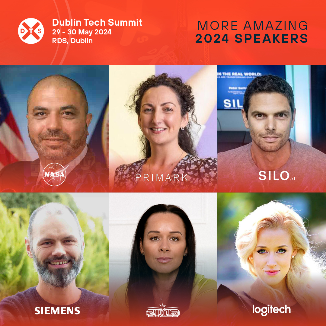 Have you secured your tickets for DTS24, happening May 29-30th in the RDS? 🎟️ 25% Off Flash Sale 🎟️ Code: Mar25 (One-day offer ends 26 March at 11:59pm) Grab those tickets while offers last, ticket prices are going up next week: 🎟️dublintechsummit.tech/tickets/ Join the discussion…