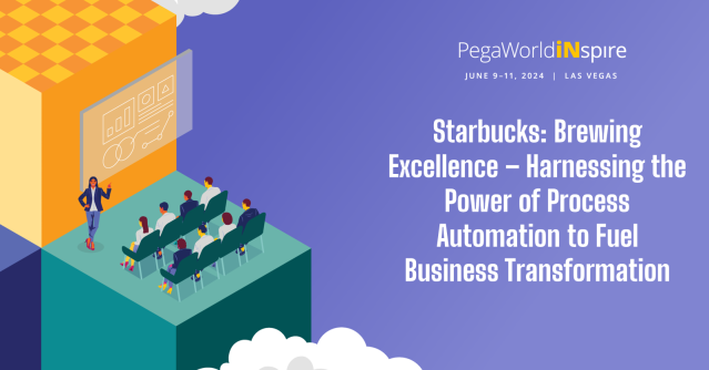 etibby1's tweet photo. Join us live, in-person for the #PegaWorld iNspire breakout sessions where you’ll hear transformational success stories from the world’s best thought leaders and see their latest innovations in Pega tech. Learn more > https://t.co/CAoZgwW4py https://t.co/sajDmh5NO3