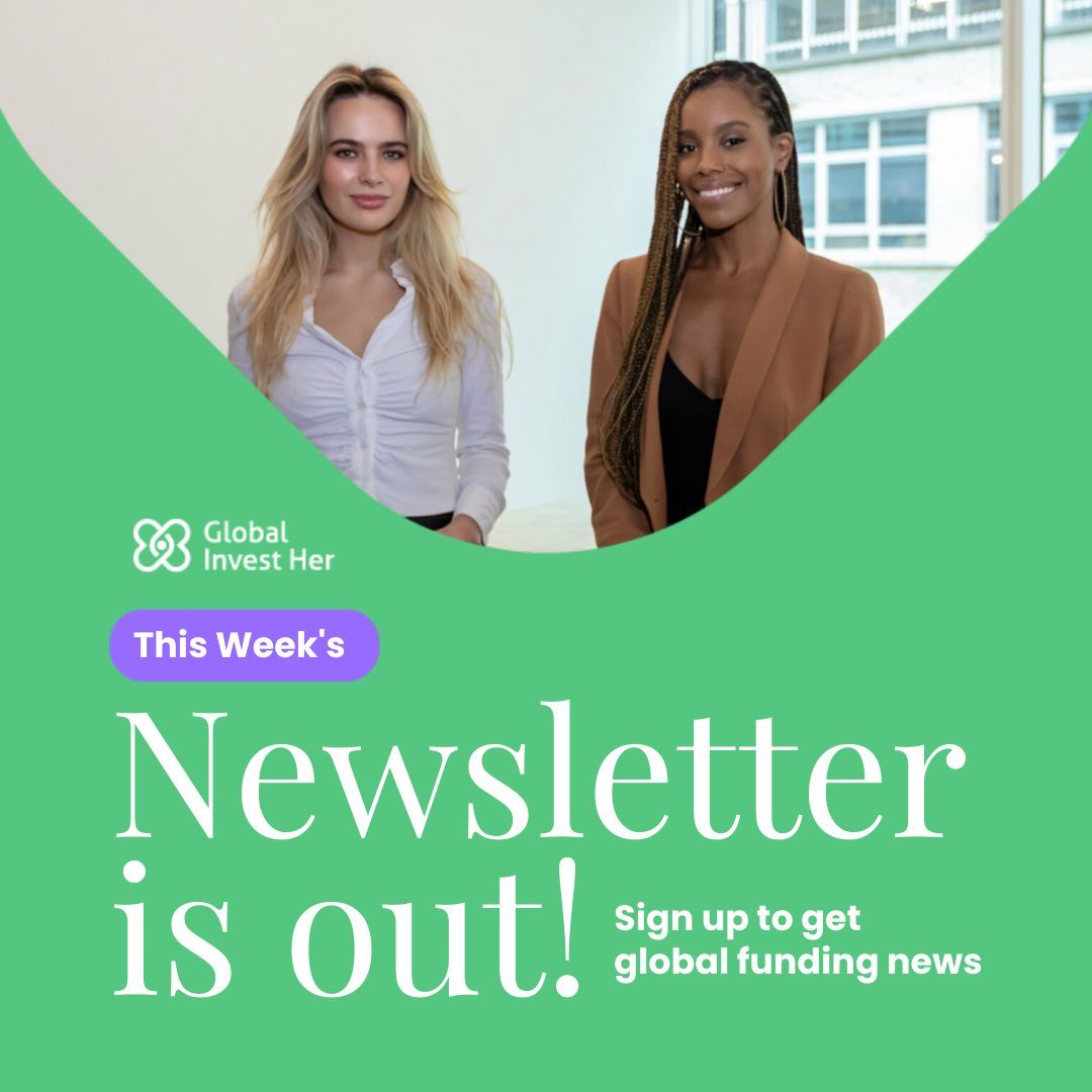 Join over 3000 subscribers & Sign Up to our FREE Global Funding Newsletter ✨ This week → 🇮🇪 Ireland Shines in European Venture Capital & PE Firms Expand to Middle East 🌍 Sign Up Now → bit.ly/FundingNews26t… #WomenEntrepreneurs #FemaleInvestors #CommunityIsCapital