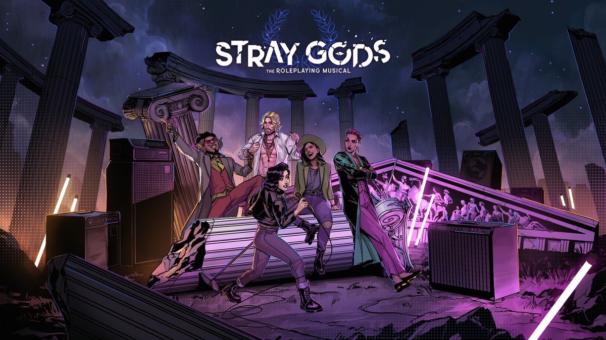 Ready to put your musical genius to the test? 🎶👀 Find out more about Stray Gods here: epic.gm/musical-stray-…