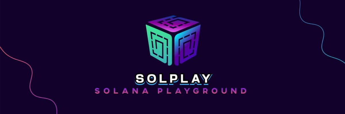 Prelaunch (🔥SOL) Solplay
Lucky Degen Calls 🎲

‼️Enter at your own risk! Wait for Burn/Safety and DYOR‼️

“Solplay the official Dapp builder on Solana with live utility and upcoming staking for free filesharing and VPN” Links below, dyor. 

Beta - beta.solpg.io