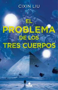 Una trilogía muy popular sobre la que se ha vuelto hablar mucho tras el estreno de la serie. Hay mucha reseña pero ninguna escrita por un físico. Excepto la de @jm_uria wp.me/p6batY-68y @RevistaMoonM #ElProblemaDeLos3Cuerpos