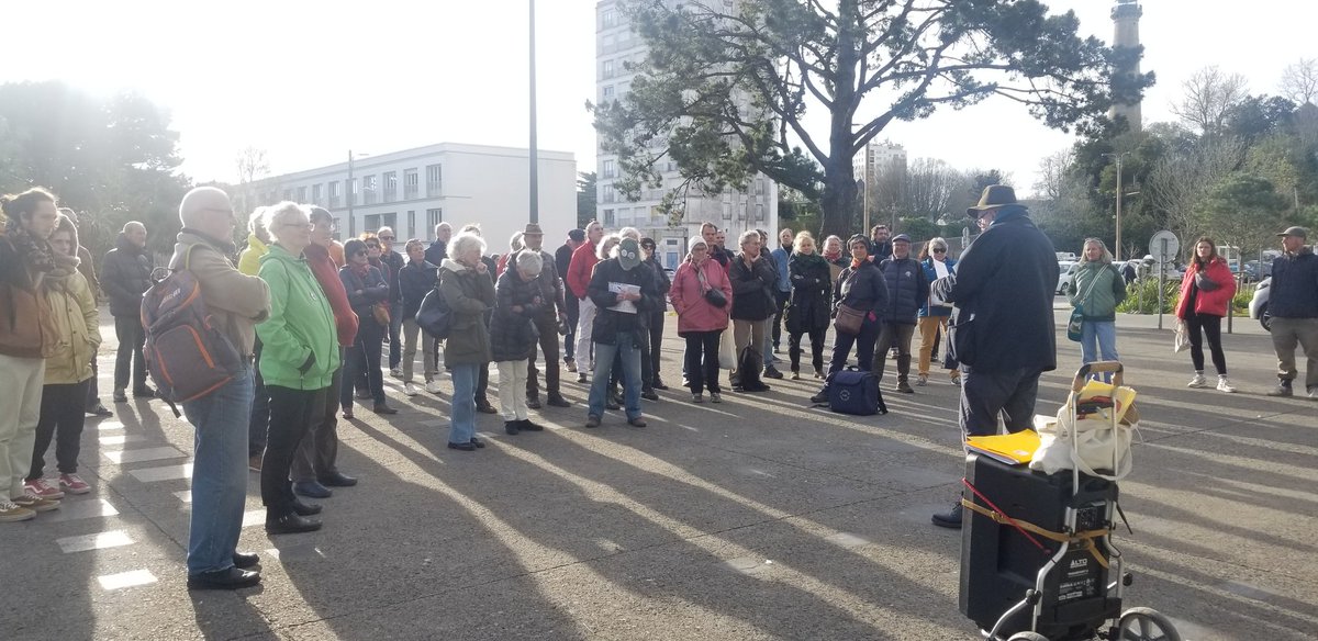 ManonMobilite's tweet image. #StopThalasso à #Larmor. Pourquoi un refus de le mettre à l'ordre du jour du conseil communautaire ? Pas d'étude d'impact ? Est vraiment un processus républicain ? @FabriceLoher @LoigCG