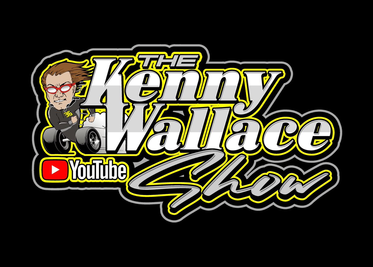 Incredible Conversation with @BenKennedy33 .. I believe you all will be happy. “Kenny Conversation” TONIGHT (Tuesday) Watch it first, then tell me what I did not ask😂. I think we did good 🏁