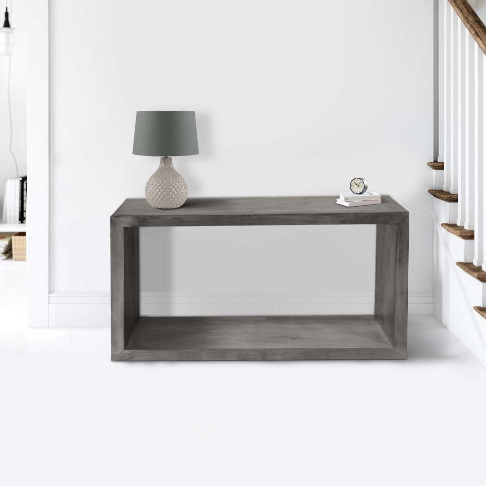 Revamp your home decor setting and incorporate a sophisticated abode to flaunt your exotic decor items by bringing in this retro style Console Table. Use Code: EASTER15 | Get Flat 15% Off😍 Shop Now👉 buff.ly/4a4sn82