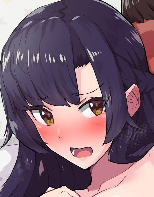 pixivFANBOX,Fantiaで支援者さま向け限定イラスト更新しました。黒髪ロングさん再登場となります。腕を回したり、脚を閉じたり開いたりな差分も豊富になりました。どうぞよろしくお願い申し上げます! 次回更新は3月29日ごろ、「++」以上支援者さま向けにTIPSを更新予定です。お楽しみに! 