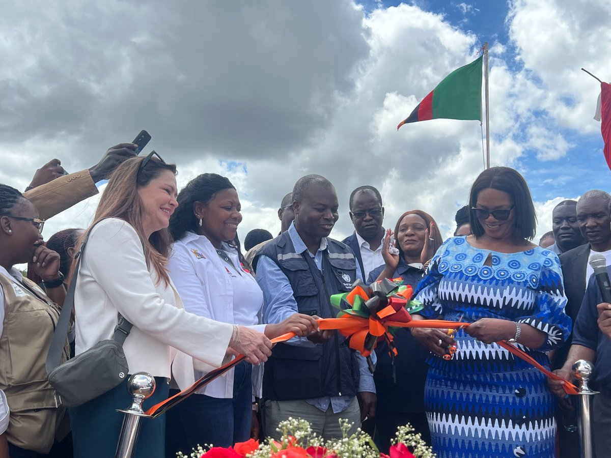 Reaffirming USAID’s continued partnership with 🇿🇲 @mohzambia to #EndTB at the #WorldTuberculosisDay event in Kabwe. USAID has provided $4.7 B in assistance to combat TB worldwide since 2000, and saved more than 75 M lives globally. @cidrzinfo @USAIDAfrica @USAIDGH