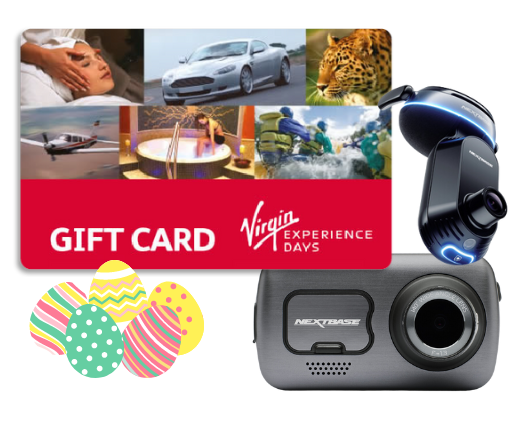 Nextbase UK & Ireland (@nextbaseuk) on Twitter photo Want a chance to win a £200 Virgin Experience gift card?
All you have to do is order any item on the Nextbase website this Easter.
nextbase.co.uk
Nextbase will draw the winner at random on Wednesday 3rd April and contact the winner directly. You will be entered in the Want a chance to win a £200 Virgin Experience gift card?
All you have to do is order any item on the Nextbase website this Easter.
nextbase.co.uk
Nextbase will draw the winner at random on Wednesday 3rd April and contact the winner directly. You will be entered in the