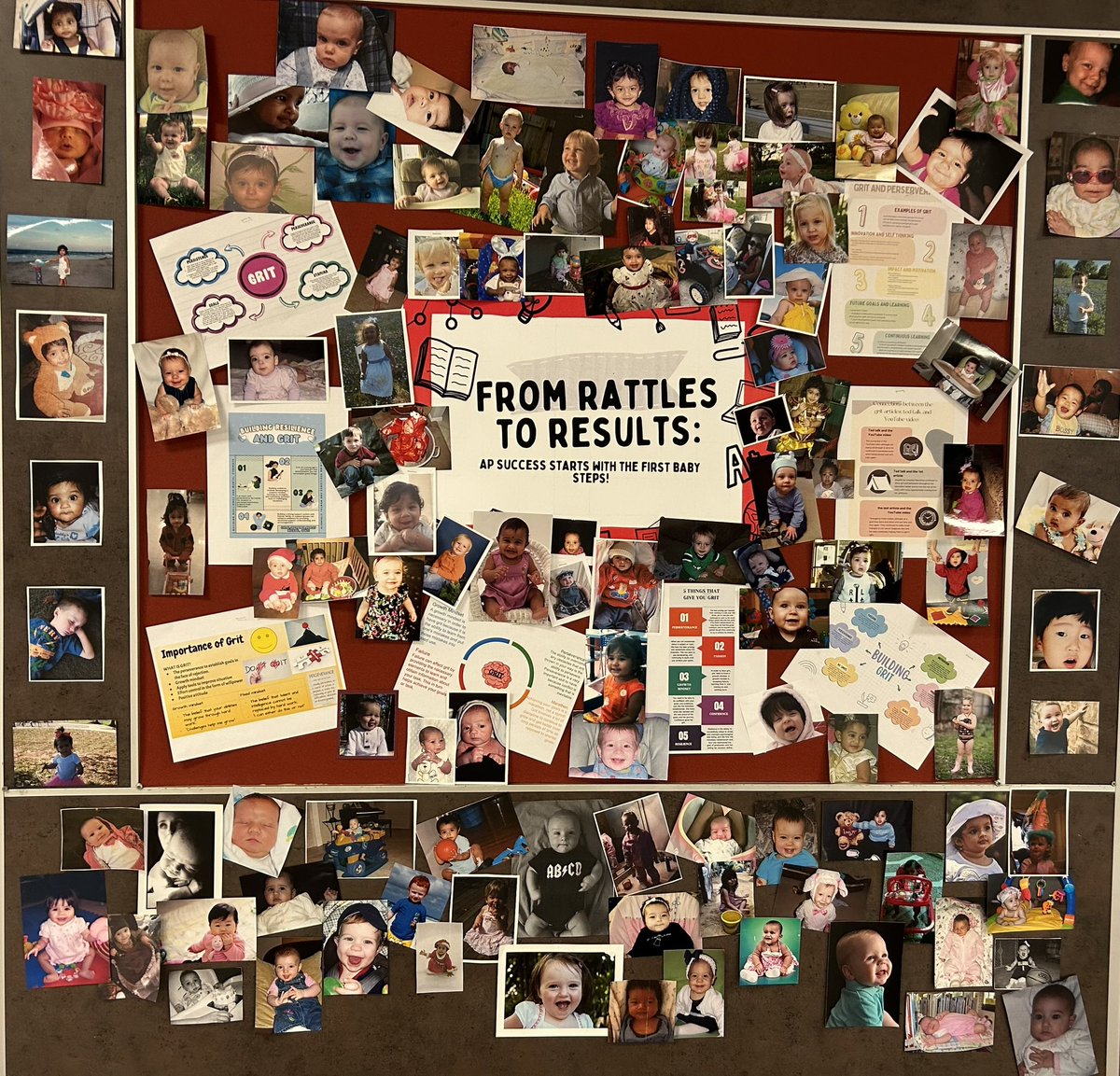 To say we enjoyed putting this together would be the understatement of the century. We love our Humanities bebes! #results #APHG #M9Humanities @ford_house @MHS9th @TrueTrueje