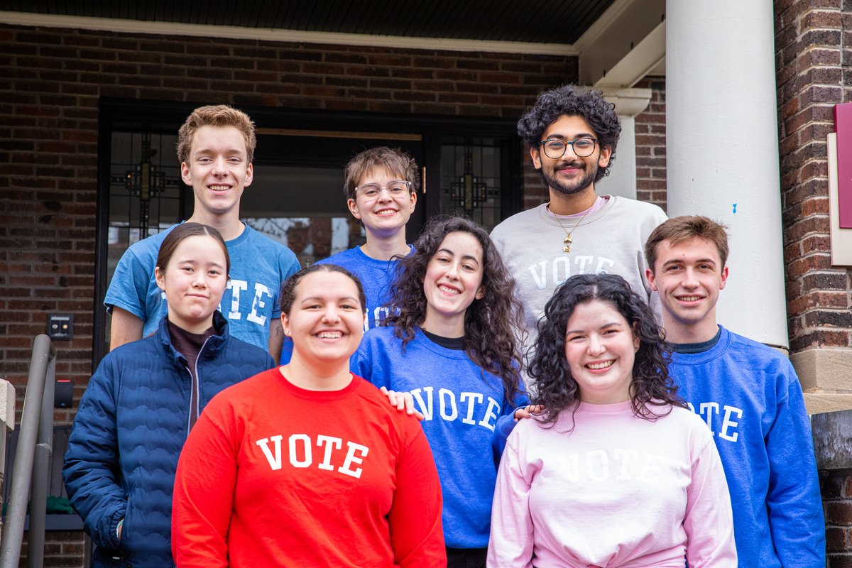 UChicago Institute of Politics (IOP) tweet media