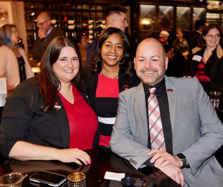 All alumni are invited to the UNLV Alumni Association Advocacy Committee for the Rebel Advocates Forum & Mixer on April 8. Join us to learn more about supporting UNLV in achieving the university's goals & agenda. Find more details & RSVP to attend here: bit.ly/rebeladvocates…