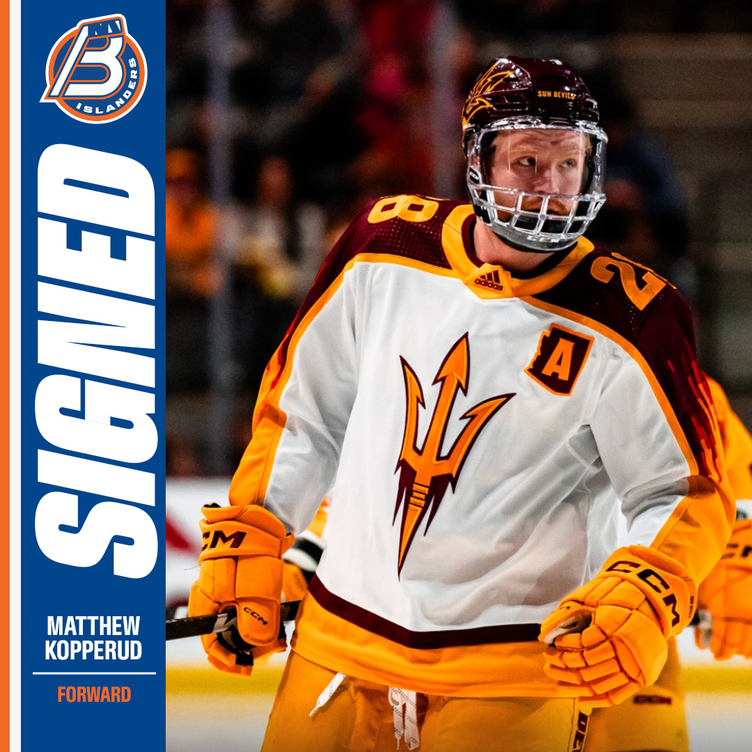 Bridgeport Islanders tweet media