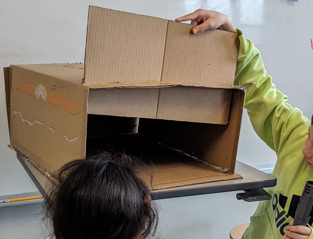 MrHennigar's tweet image. We shared our invention prototypes today. The future is in good hands with these clever innovators! #TeamSeas #MakerEdNS @westbedfordPP_8