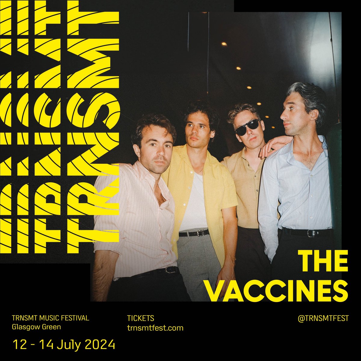 thevaccines tweet picture