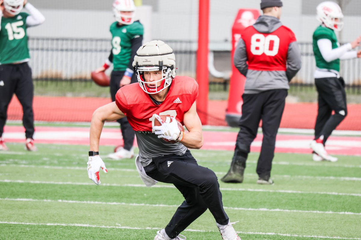 Tuesday practice on Campus Field #WeAreSHU🏈 | #DEAL