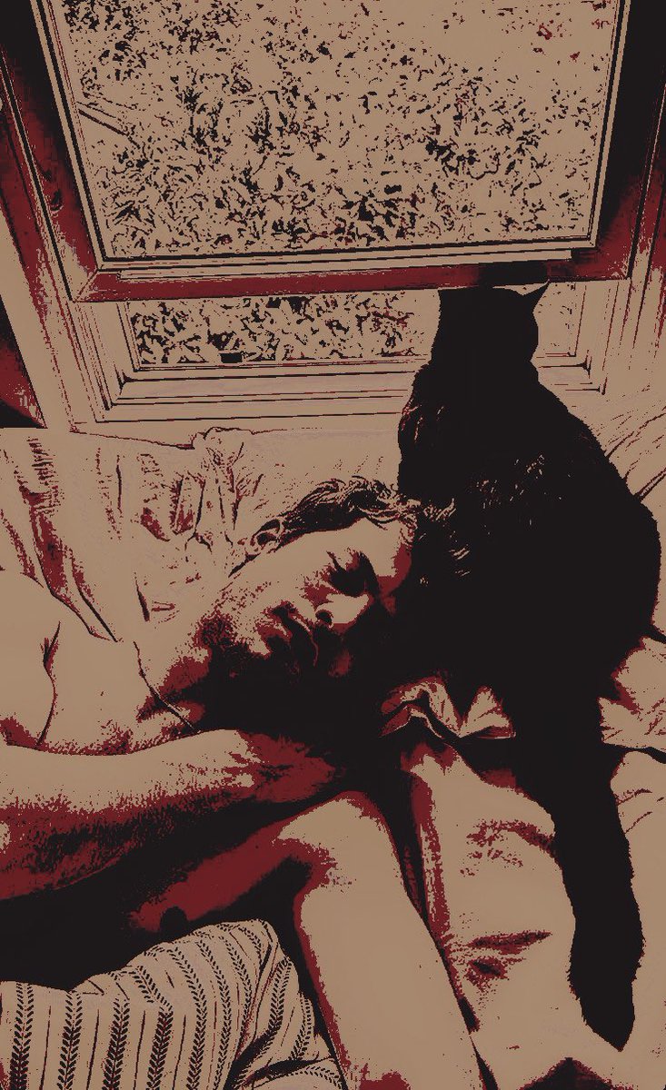 𝖳𝖧𝖤 𝑇𝐻𝐸𝐷𝑆𝒪𝑁𝑆’ 𝖫𝖤𝖦𝖠𝖢𝖸 ( 🩸 ) tweet media