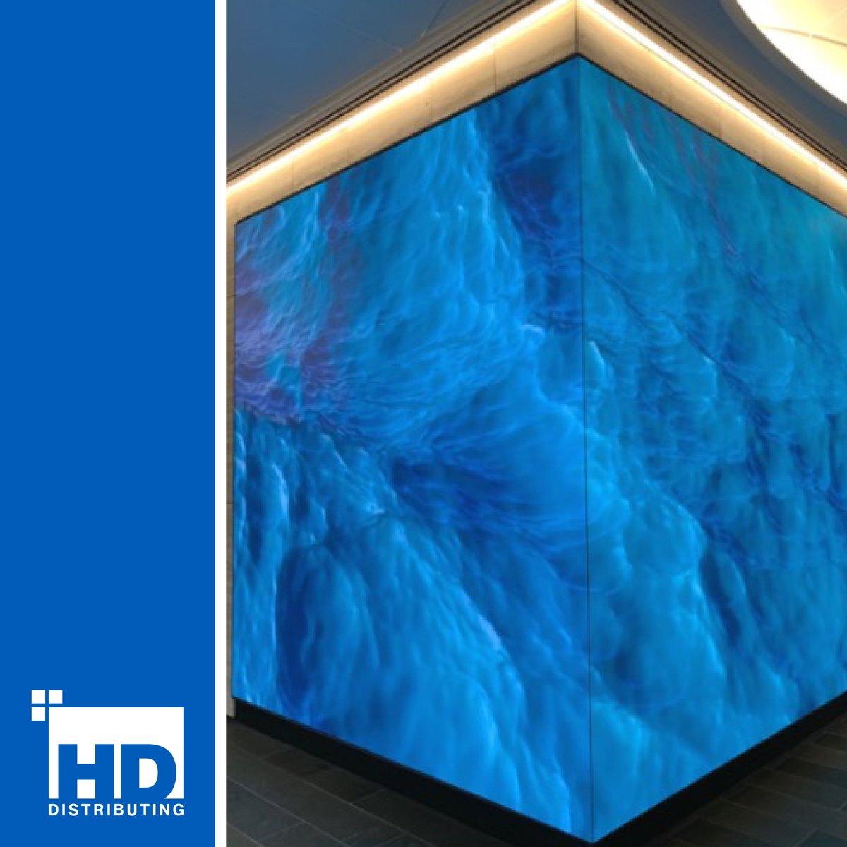 HDDistributing's tweet image. Expect innovation, customization, and dedication. That’s our promise to you. Let HD Distributing take your DVLED project to the next level. Learn how at loom.ly/4Krwa9Y
#HDDistributing #AudioVisual #AVSolutions #Technology #SeeItYourWay