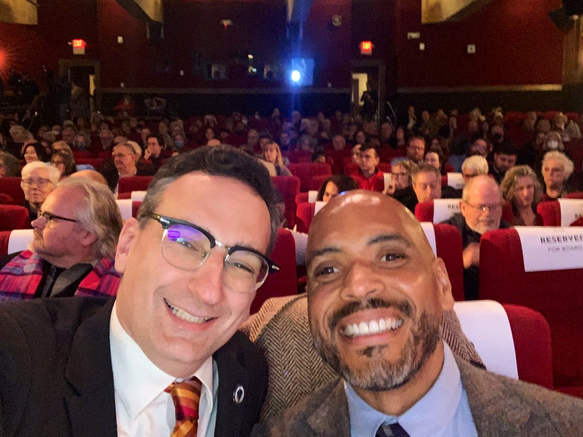 Who loves @thecoolidge? We do! Congratulations Coolidge Corner Theatre for successfully completing your expansion, providing more theatre space, community space, and community programming for Brookline and beyond. Thank you to everyone who helped make it happen.