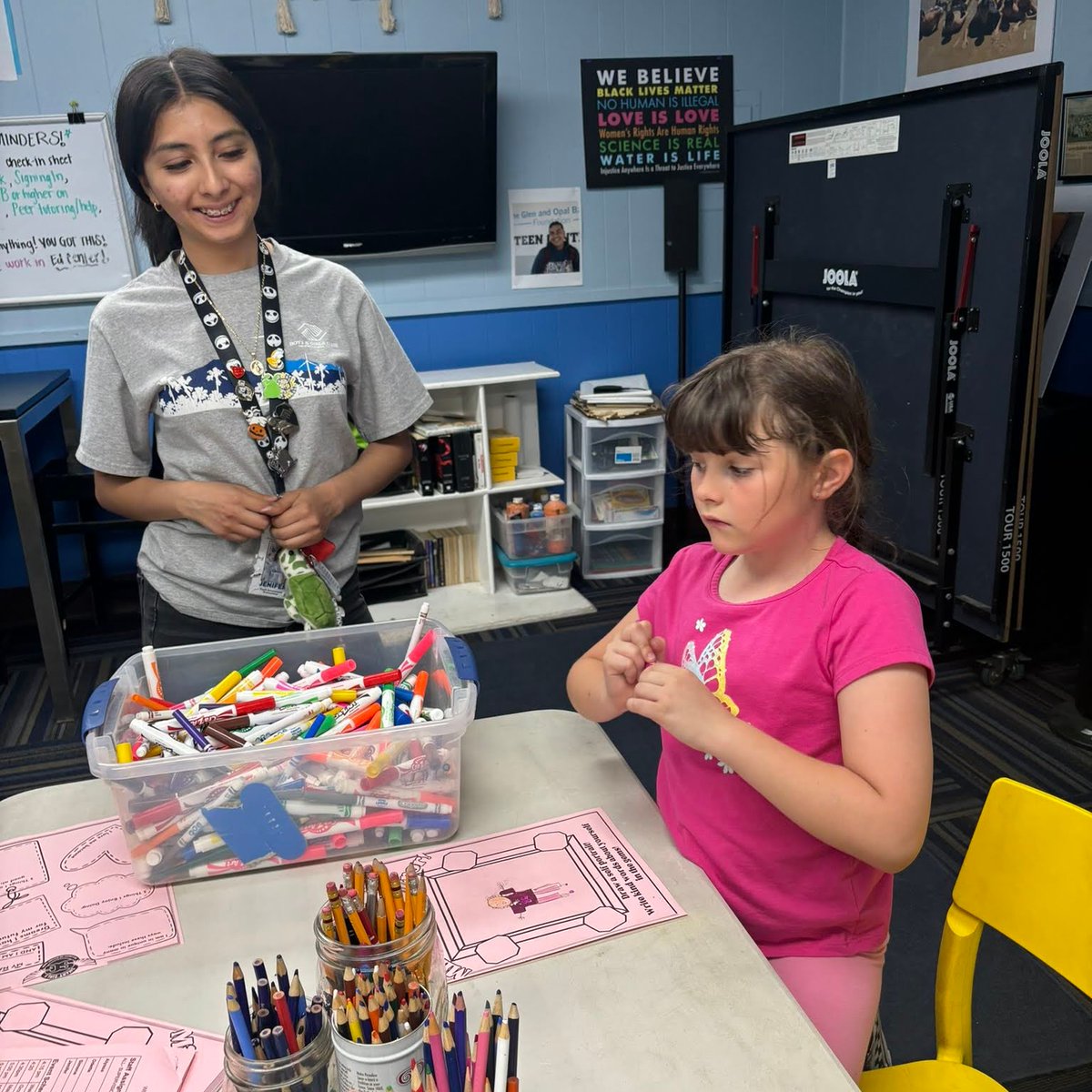 In honor of Women's History Month, we held a SMART Girls Expo here at The Club! All the girls got to have some time away from everyone else learning about self love and bonding with one another. 💗
:
:
:
:
#bgcccity #SMARTgirls