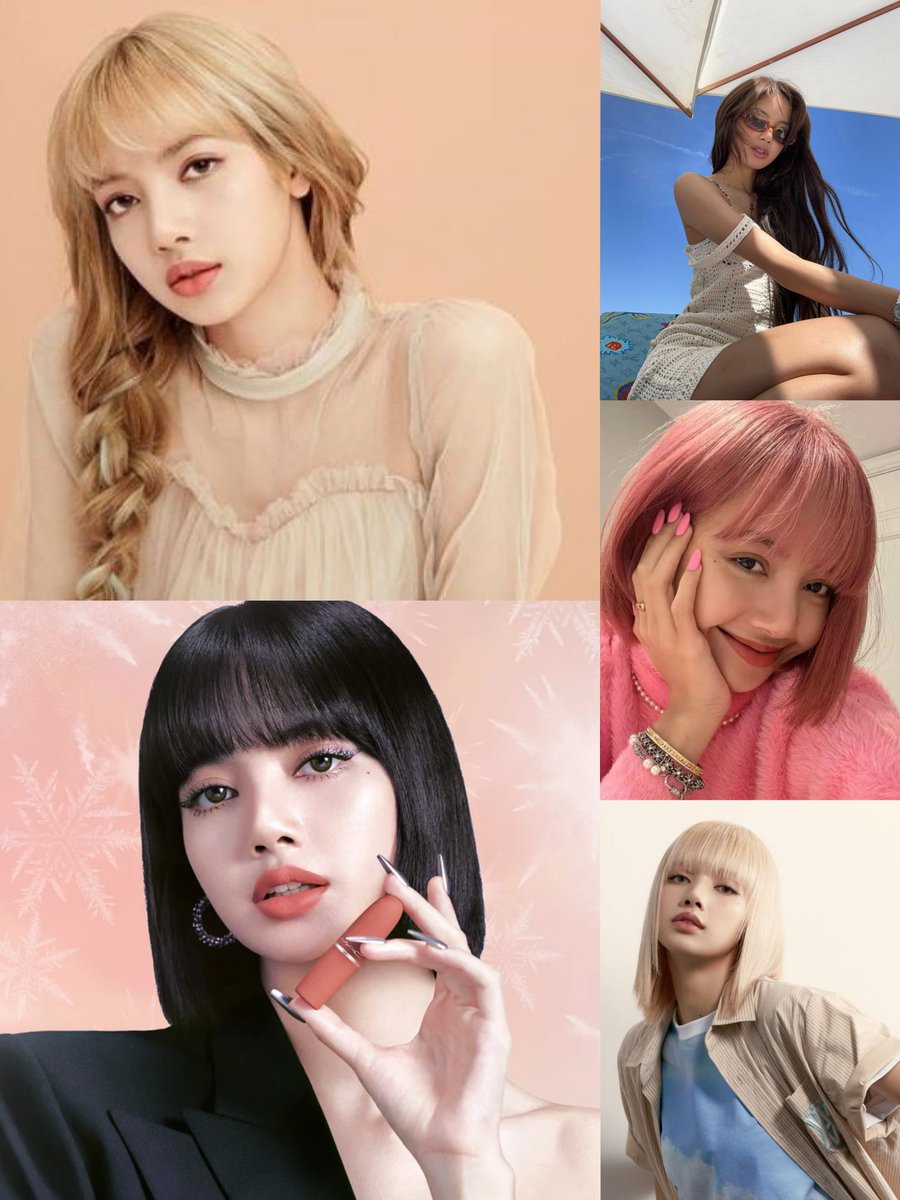 LISA CELEBRATES 27 YEARS OF SPARKLE

Wishing BLACKPINK's Lisa a 27th birthday as dazzling as her performances! Here's to another year of her lighting up the stage with her incredible talent. 

#HappyLisaDay #BLACKPINK <a href="/wearelloud/">LLOUD</a> 🎂✨🎉